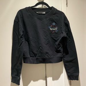 Love Moschino Crewneck Sweater